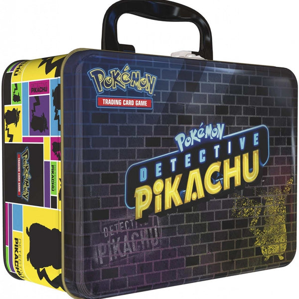 Pokémon TCG - Collectors Chest Detective Pikachu