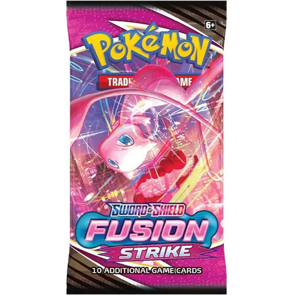 Pokémon TCG - Fusion Strike Booster Pack