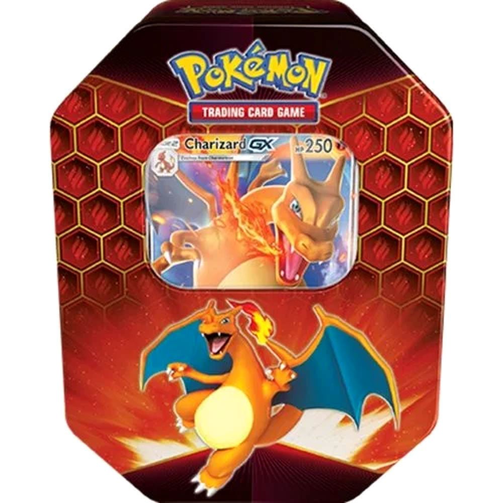 Pokémon TCG – Verborgenes Schicksal GX Tin