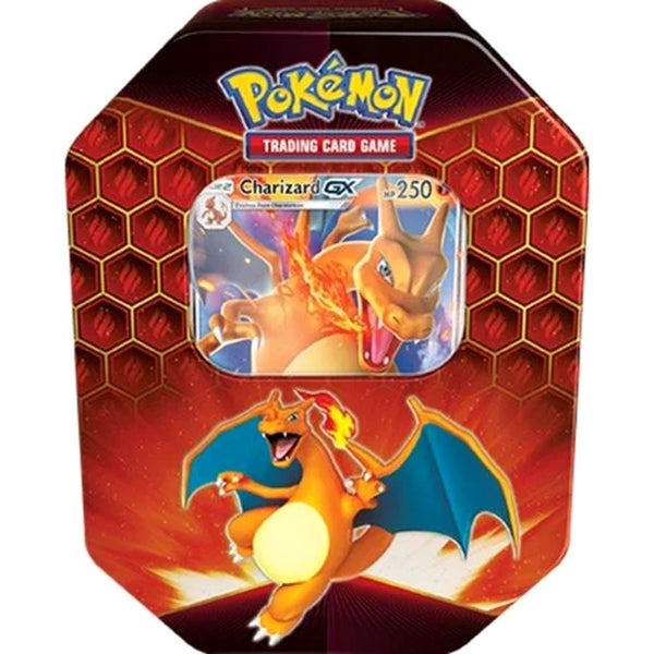 Pokémon TCG – Verborgenes Schicksal GX Tin