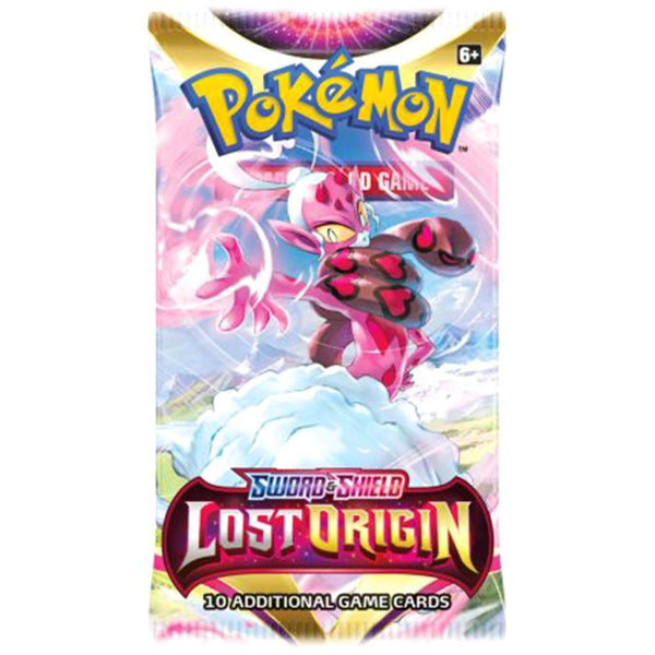 tcg lost origin booster box Pokémon TCG - Lost Origin Booster Pack