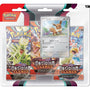 Pokémon TCG - Obsidian Flames 3 Pack Blister