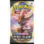 Pokémon TCG - Rebel Clash Booster Pack