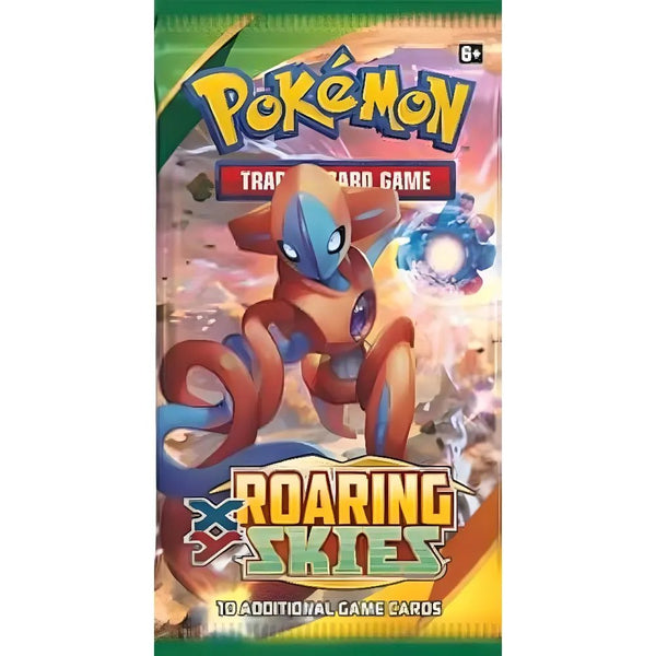 Pokémon TCG - Roaring Skies Booster Pack