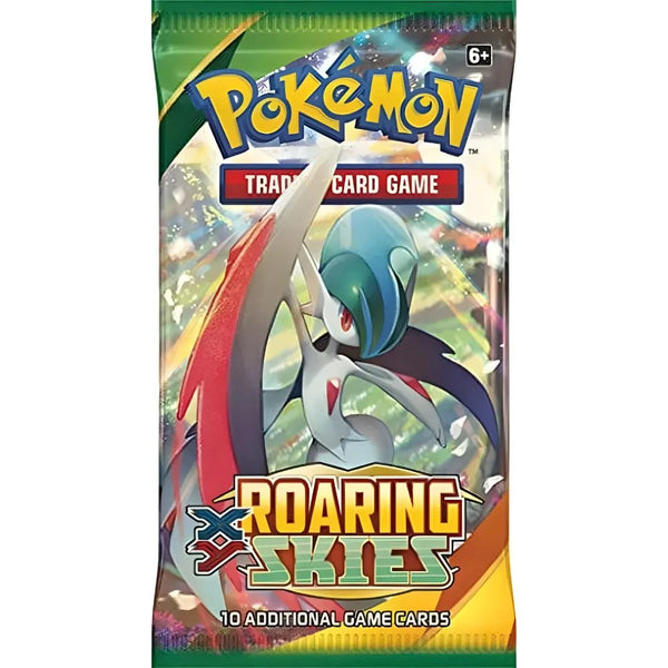 Pokémon TCG - Roaring Skies Booster Pack