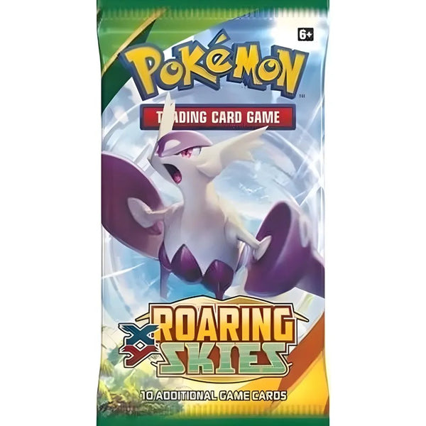 Pokémon TCG - Roaring Skies Booster Pack