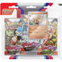 Pokémon TCG - Scarlet & Violet Base 3 Pack Blister