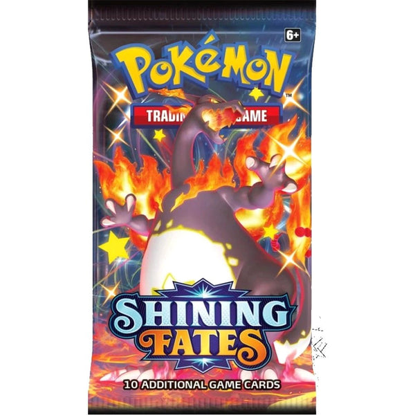 Pokémon TCG - Shining Fates Booster Pack