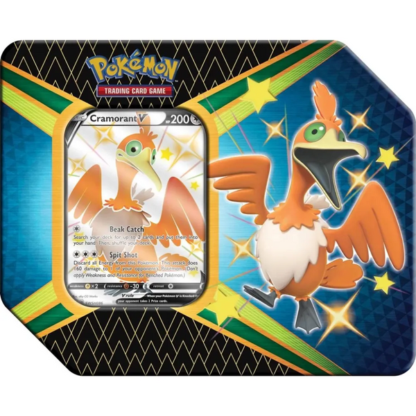 Pokémon TCG - Shining Fates USA Tin