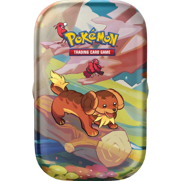 Pokémon TCG - Vibrant Paldea Mini Tin (pre-order) - Pokéreus