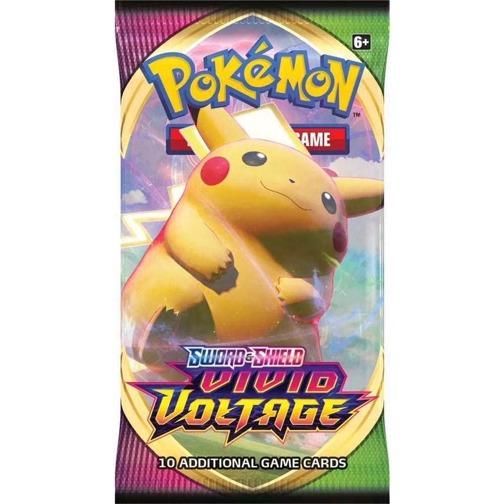 Pokémon TCG - Vivid Voltage Booster Pack