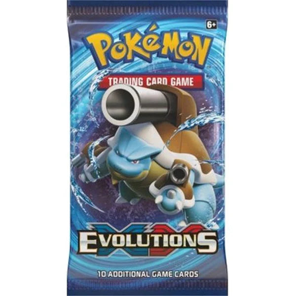 Pokémon TCG - XY Evolutions Booster Pack