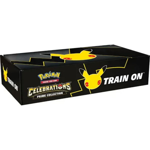 Pokemon TCG - Celebrations Prime Collection Box