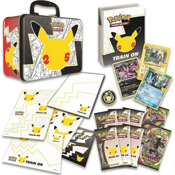 Pokemon TCG - Celebrations Prime Collection Box