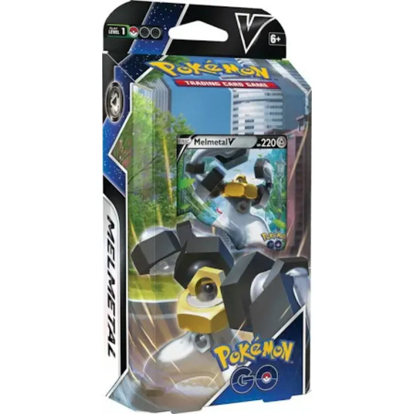 Pokémon TCG - Pokémon GO Battle Deck