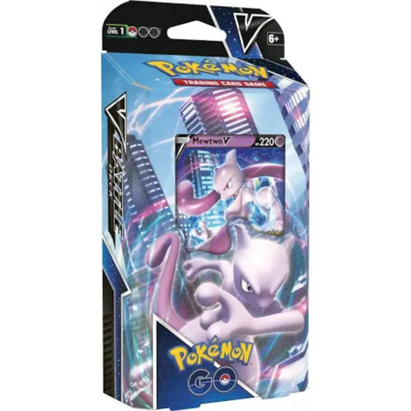 Pokémon TCG - Pokémon GO Battle Deck