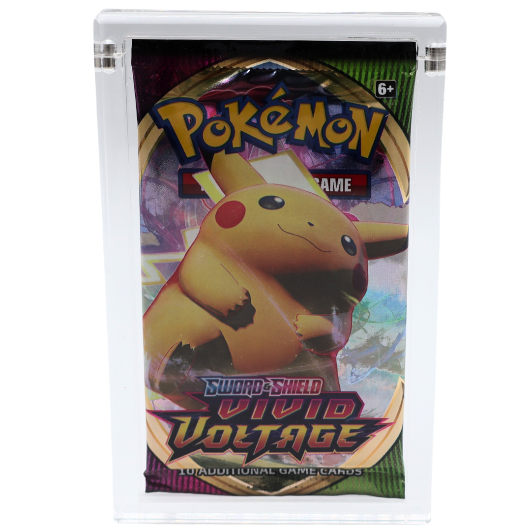 TCG - Acryl Case Booster Pack