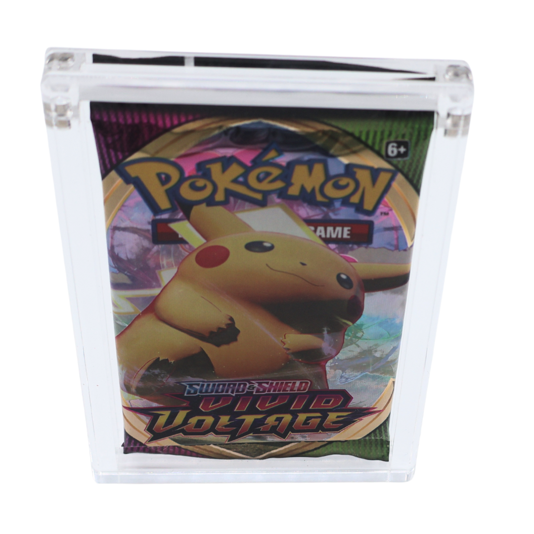 TCG - Acryl Case Booster Pack