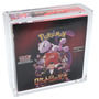 TCG - Acryl Case Japanse Booster Box Large