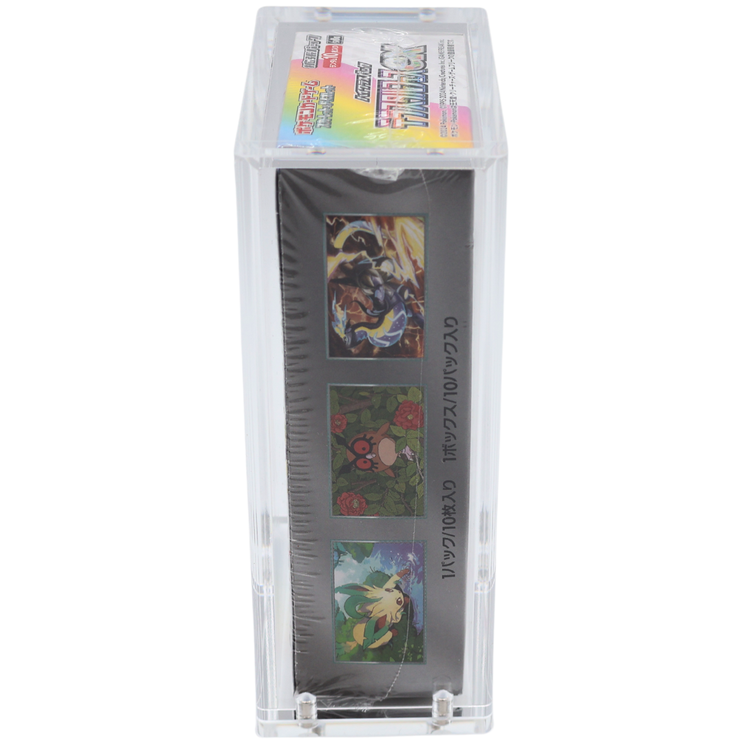 TCG - Acryl Case Japanse Booster Box Small