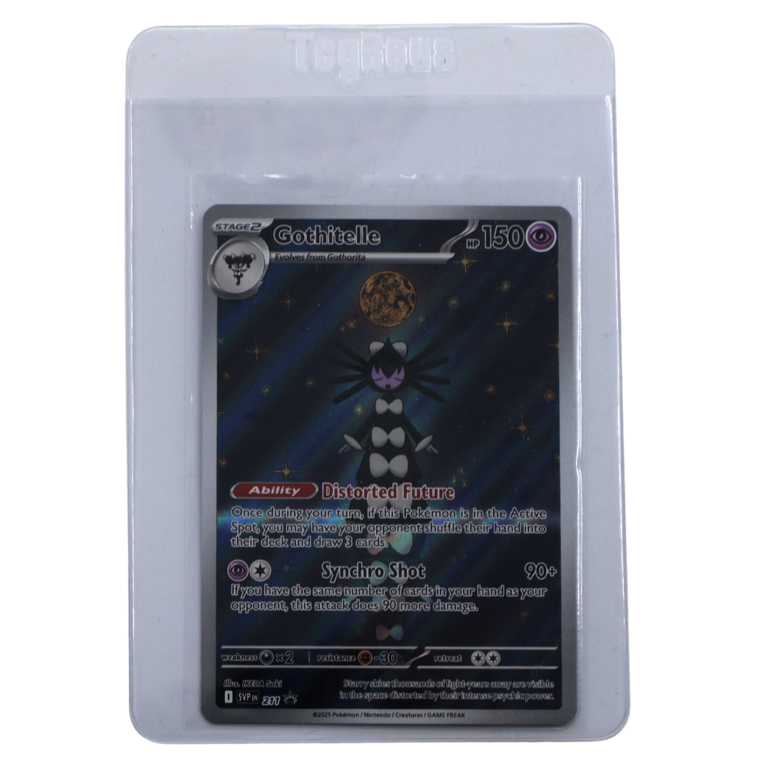 TcgReus Card Savers (50 stuks)