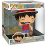 Funko Pop! Jumbo: One Piece - Luffy 10" Super Sized Pop!