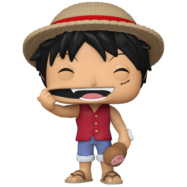 Funko Pop! Jumbo: One Piece - Luffy 10" Super Sized Pop!