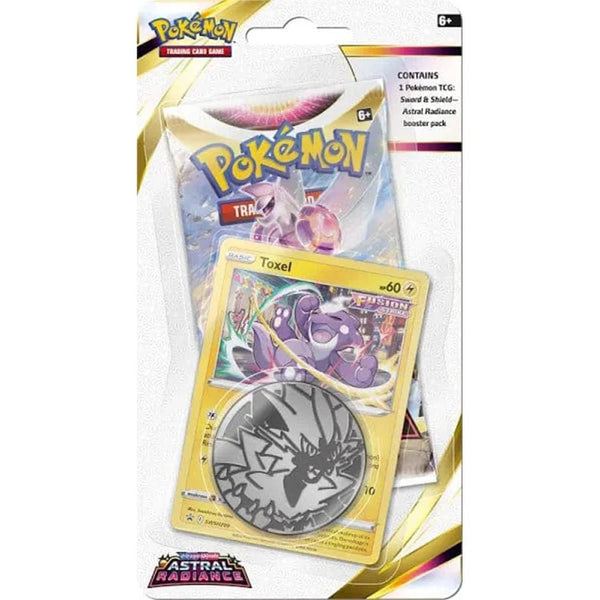 Pokémon TCG - Astral Radiance Checklane Blister