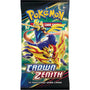 Pokémon TCG - Crown Zenith Booster Pack - Pokéreus