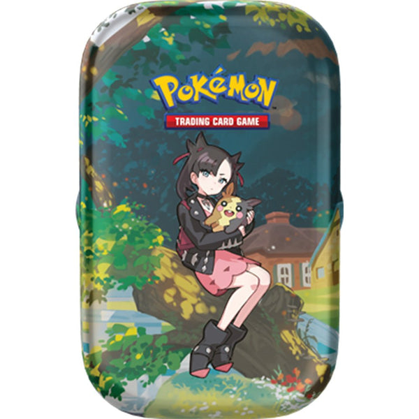 Pokémon TCG - Crown Zenith Mini Tin - Pokéreus