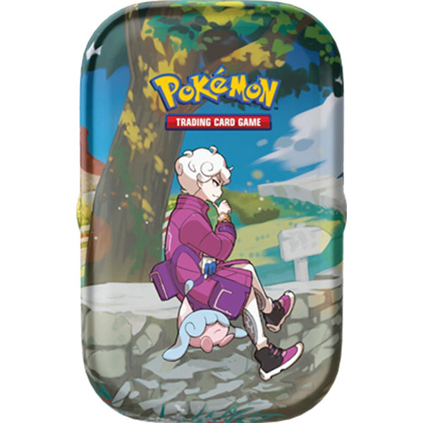Pokémon TCG - Crown Zenith Mini Tin - Pokéreus