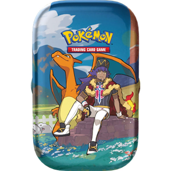 Pokémon TCG - Crown Zenith Mini Tin - Pokéreus