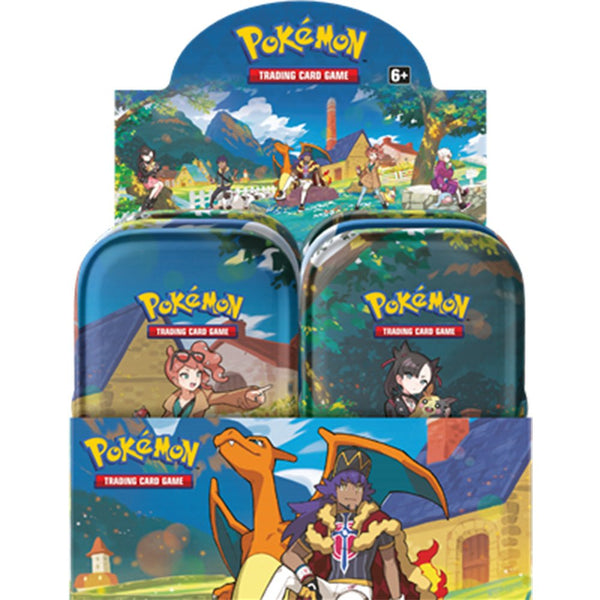 Pokémon TCG - Crown Zenith Mini Tin - Pokéreus