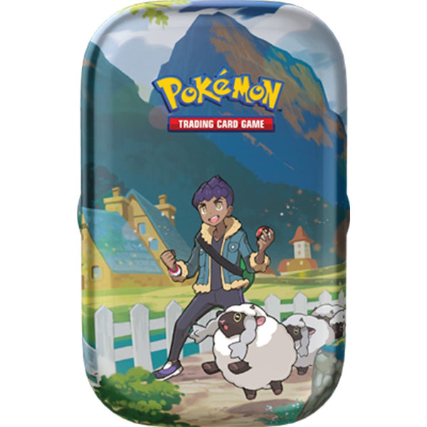 Pokémon TCG - Crown Zenith Mini Tin - Pokéreus