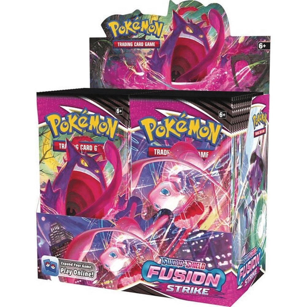 Pokémon TCG - Fusion Strike Booster Box (BB)
