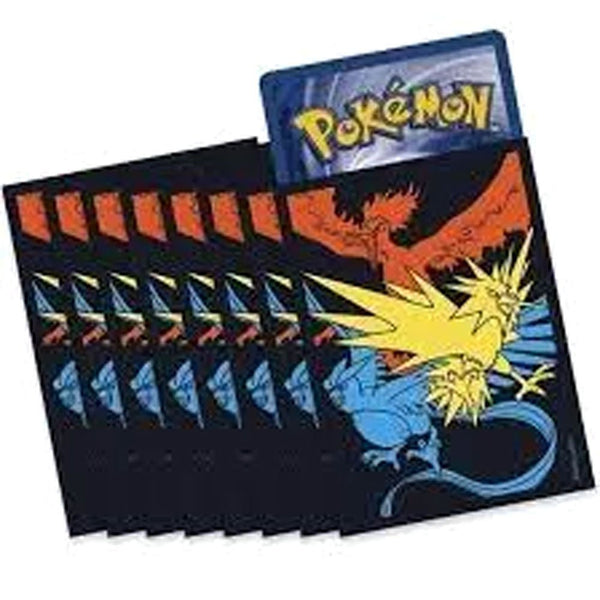 Pokémon TCG - Hidden Fates Sleeves - Pokéreus