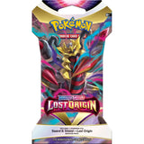 Pokémon TCG - Lost Origin Sleeved Booster Pack - Pokéreus