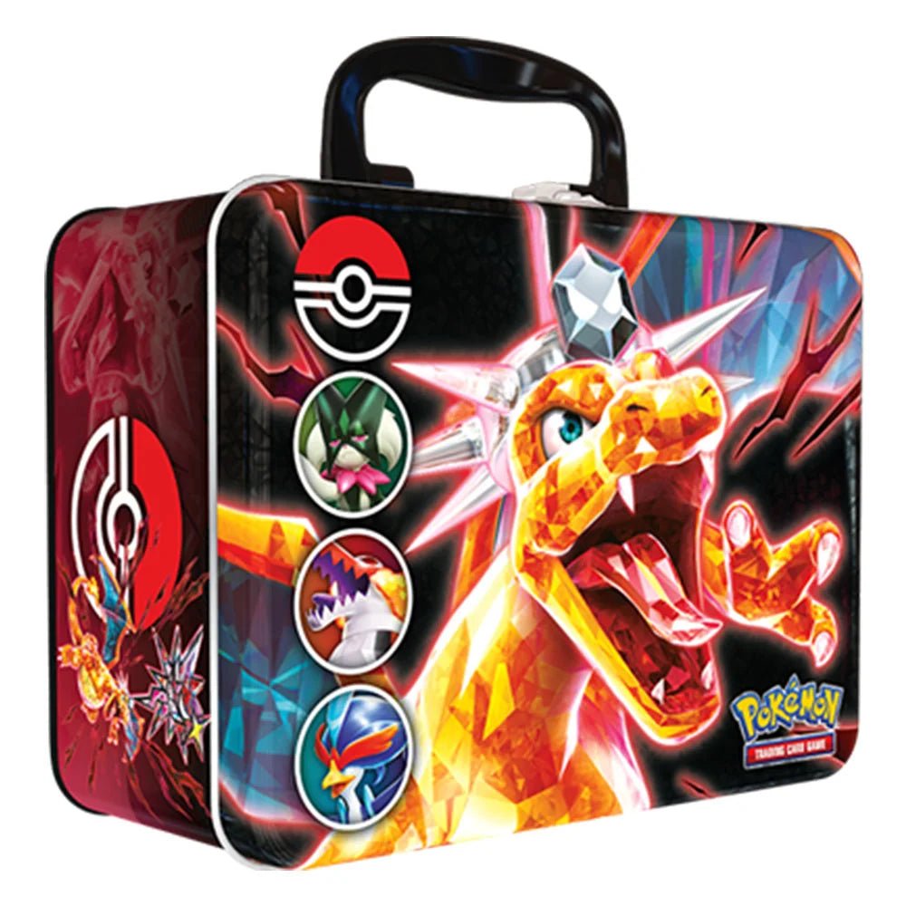 Pokémon TCG - November (Fall) Collector Chest - Pokéreus