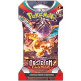 Pokémon TCG - Obsidian Flames Sleeved Booster Pack - Pokéreus