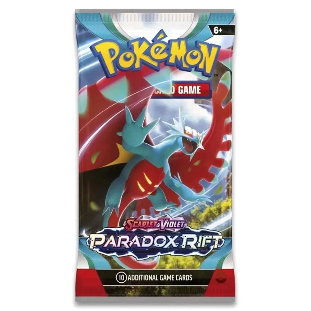 Pokémon TCG - Paradox Rift Booster Box - Pokéreus