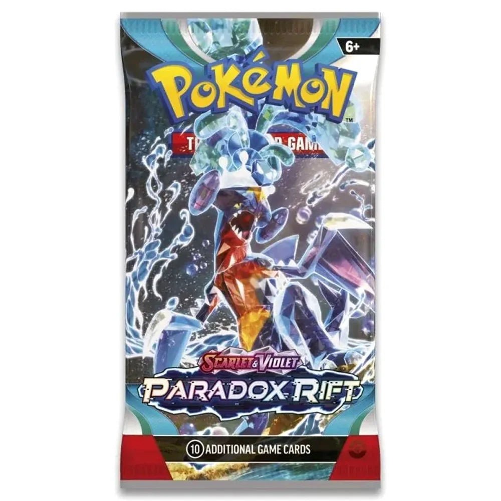Pokémon TCG - Paradox Rift Booster Box - Pokéreus