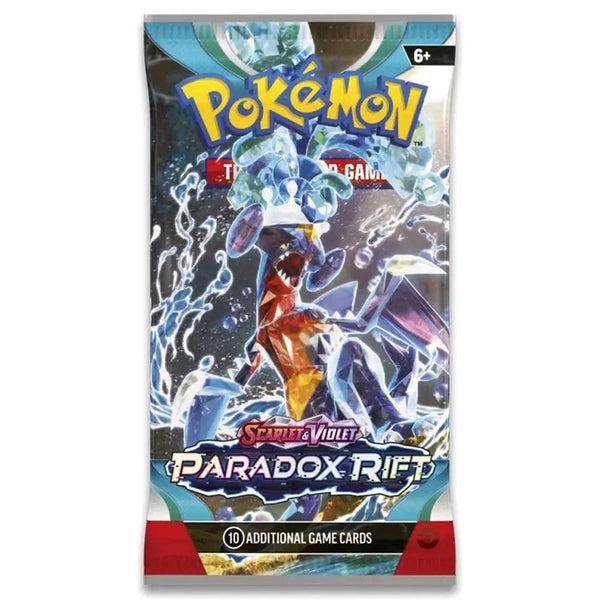 Pokémon TCG - Paradox Rift Booster Box - Pokéreus