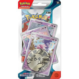 Pokémon TCG - Paradox Rift Premium Checklane Blister Tinkaton - Pokéreus