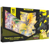 Pokémon TCG - Pikachu & Zekrom GX Premium Collection Box - Pokéreus