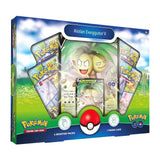 Pokémon TCG - Pokémon GO Alolan Exeggutor V Collection Box - Pokéreus