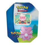Pokémon TCG - Pokémon GO Blissey Tin - Pokéreus