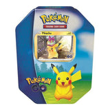 Pokémon TCG - Pokémon GO Pikachu Tin - Pokéreus