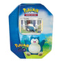 Pokémon TCG - Pokémon GO Snorlax Tin - Pokéreus