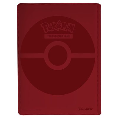 Pokémon TCG - Pro Binder Elite Series Charizard 9-pocket map - Pokéreus