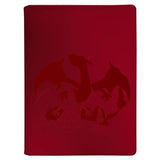 Pokémon TCG - Pro Binder Elite Series Charizard 9-pocket map - Pokéreus
